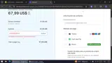 HOMEWORK20 coupon verification screenshot