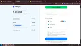 DISCOUNT5USD coupon verification screenshot