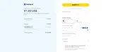 KRISTEL coupon verification screenshot