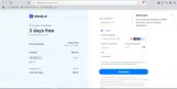 OLHA coupon verification screenshot