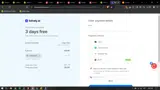COZYM20 coupon verification screenshot