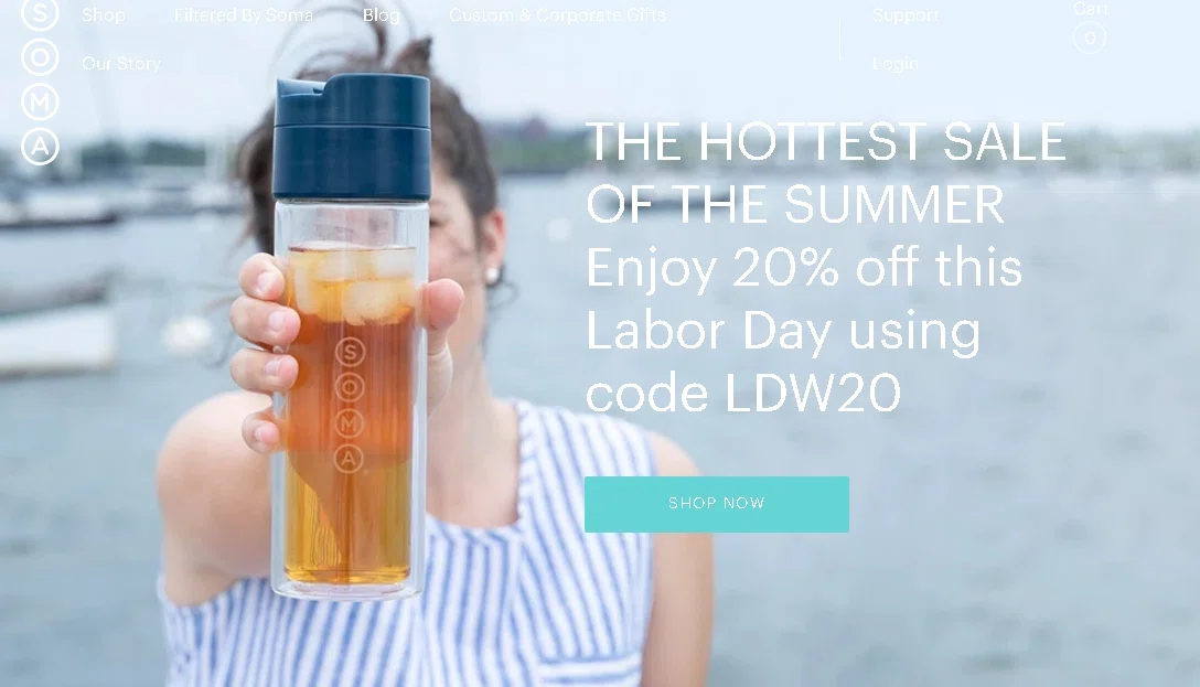 soma promo code