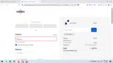 Soma Energetics coupon verification screenshot
