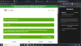 Sport25 coupon verification screenshot