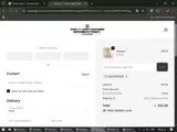 Some Slight Clothing coupon verification screenshot