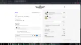 Some Slight Clothing coupon verification screenshot