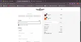Some Slight Clothing coupon verification screenshot