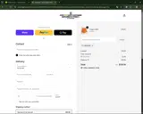 Some Slight Clothing coupon verification screenshot