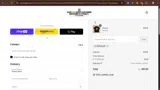 Some Slight Clothing coupon verification screenshot