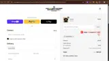 Some Slight Clothing coupon verification screenshot