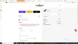Some Slight Clothing coupon verification screenshot