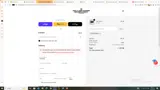 Some Slight Clothing coupon verification screenshot