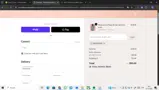 FIRSTBOX50 coupon verification screenshot