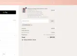 FIRSTBOX50 coupon verification screenshot
