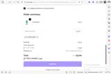 CURIOUSER coupon verification screenshot