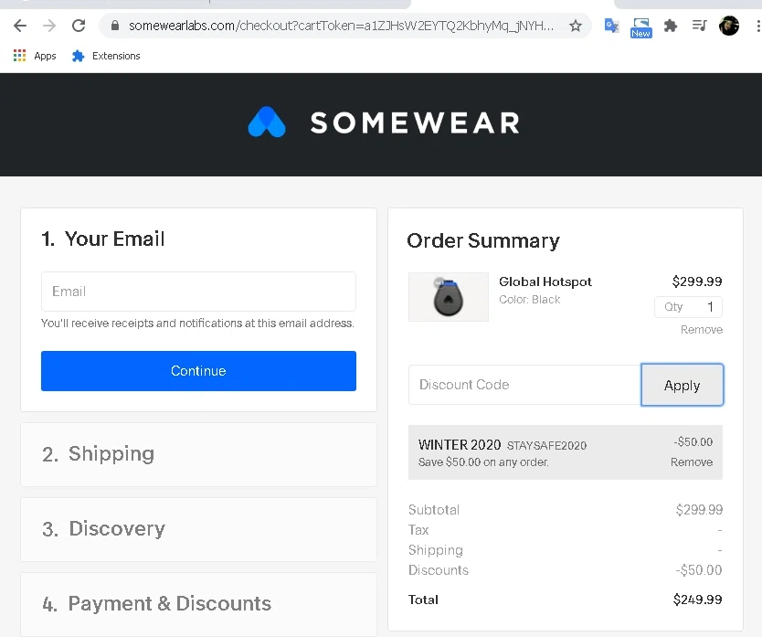 how to use Stephouse Networks coupons