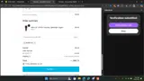 Honey15 coupon verification screenshot