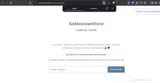 JES442C9 coupon verification screenshot