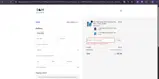 WELCOME coupon verification screenshot