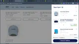 SLEEP10 coupon verification screenshot