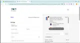 SLEEP15 coupon verification screenshot