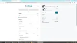 SONA coupon verification screenshot