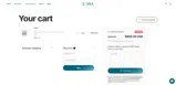SONA coupon verification screenshot