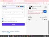 DOCTORMIX10 coupon verification screenshot