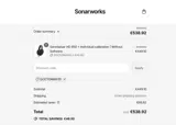 DOCTORMIX10 coupon verification screenshot