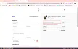 10WELCOME coupon verification screenshot