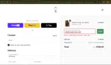 JESSICAKLECZKAJUNE coupon verification screenshot