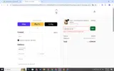 MICHAELAJUNE coupon verification screenshot
