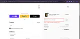 ESSENTIALS10 coupon verification screenshot
