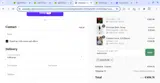 SARAJUNE coupon verification screenshot
