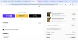 ACLOTHESHORSEJUNE coupon verification screenshot