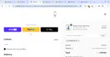 ANDREAjune coupon verification screenshot