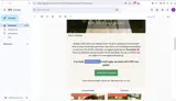 ESSENTIALS10 coupon verification screenshot