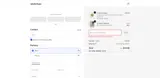 Sonder Haus coupon verification screenshot