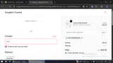 WHYSOSERIOUS coupon verification screenshot