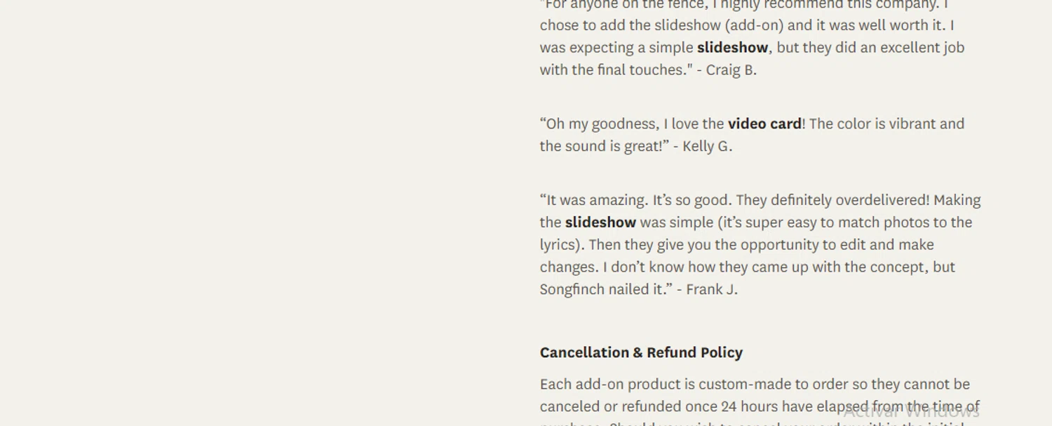 Songfinch Promo Codes - $50 Off | January 2025