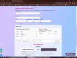 FLASH coupon verification screenshot