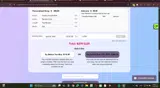 FLASH coupon verification screenshot