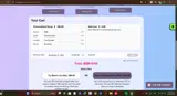 BLKFRI coupon verification screenshot