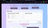 GIVEMESONG20 coupon verification screenshot