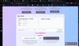 OCTOBER20 coupon verification screenshot
