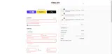 NEW2013 coupon verification screenshot