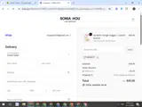 ANG2211 coupon verification screenshot
