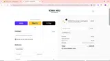 BEVO10 coupon verification screenshot