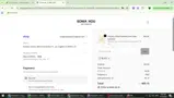 BLACK coupon verification screenshot