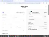 MEMORIAL20 coupon verification screenshot